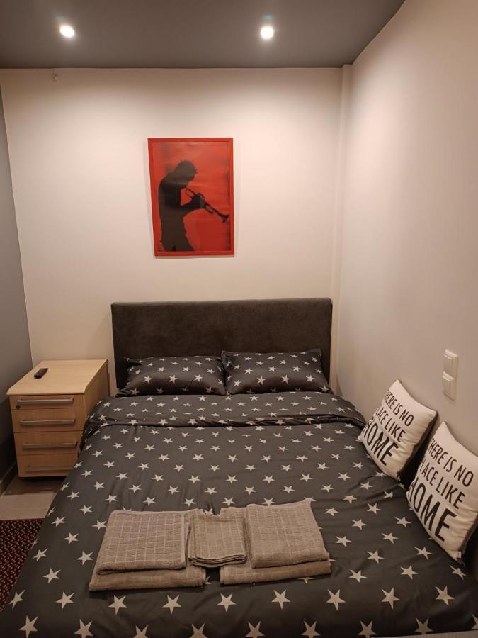 Giorgos Studio Trikala Buitenkant foto