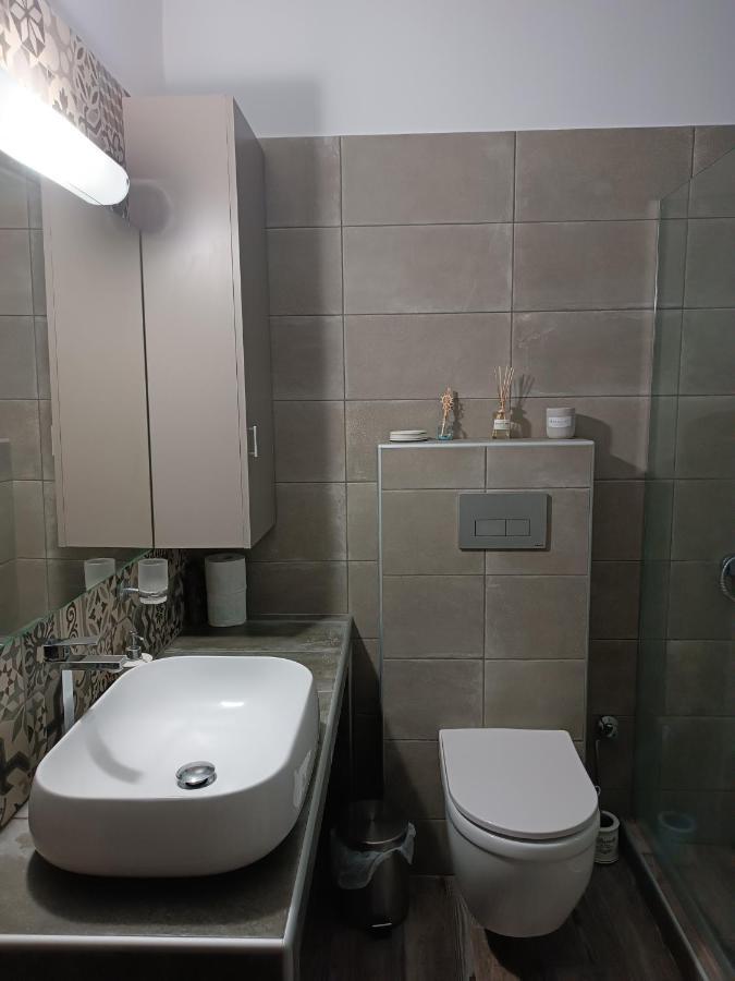 Giorgos Studio Trikala Buitenkant foto